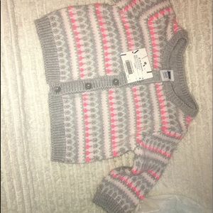 Janie and jack sweater